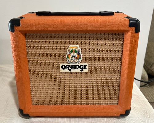 Orange crush - orange,
