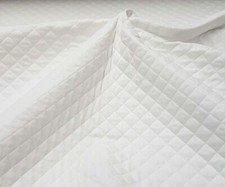 Tessuto Cotone Trapuntato