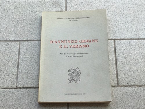 Annunzio giovane il - giovane, e
