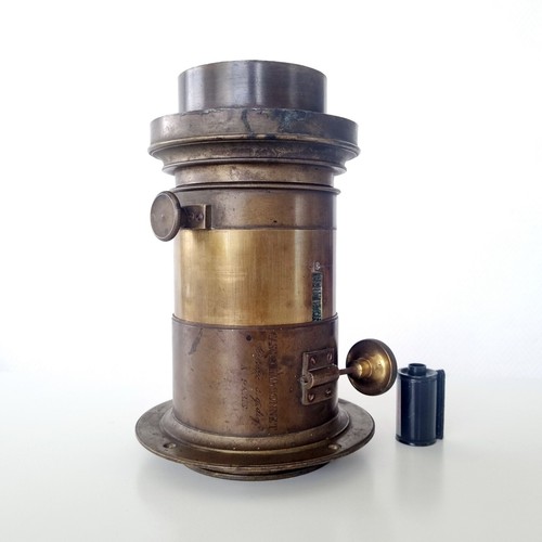 Gasc charconnet petzval - gasc, &