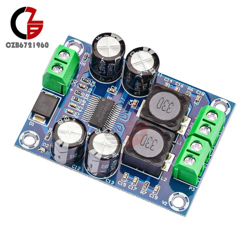 Tpa3118 modulo amplificatore - modulo,