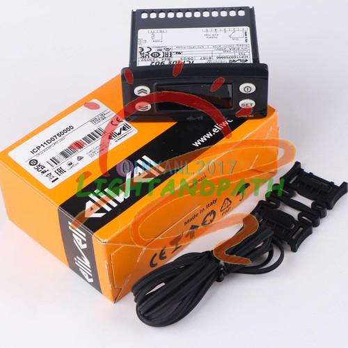 Eliwell ic902 icplus - eliwell,