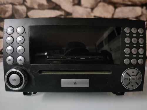 Autoradio mercedes benz - autoradio, mercedes-benz