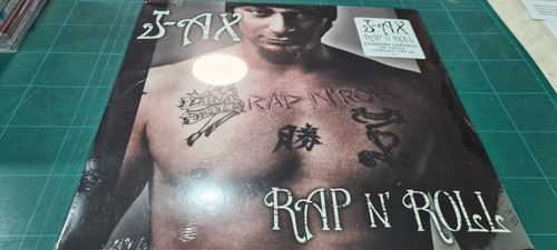 Rap roll lp vinile - rap, (lp