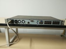 HP 408965-001 PORT VIRTUAL MEDIA KVM OVER IP SWITCH