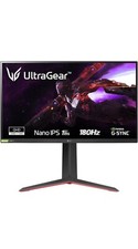 LG 27GP850P UltraGear Gaming Monitor 27" QHD NanoIPS HDR 400, 2560x1440, 1ms....