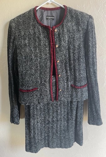 Vintage tuta chanel - vintage,