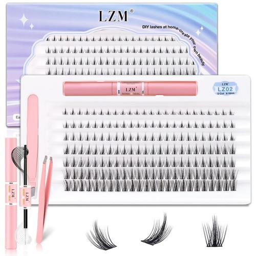 Lzm kit extension ciglia - extension,