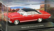 35 Mercury Comet Cyclone 1966