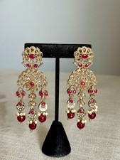 Orecchini Bollywood Jumka