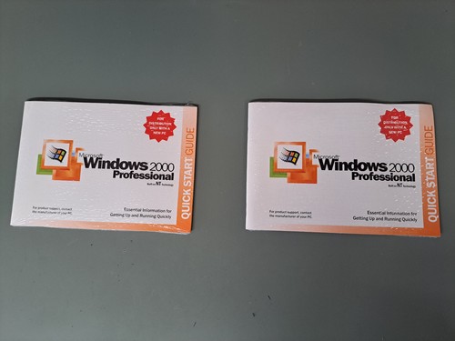 Microsoft windows 2000 - microsoft,