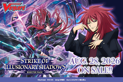 Cardfight vanguard strike - cardfight!!,