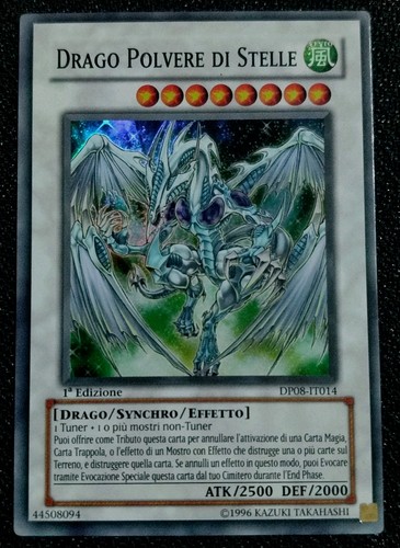 Drago polvere di - yu-gi-oh!,