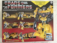 TONKANATOR giallo devastatore