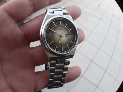 Seiko 7009 degradè - seiko,