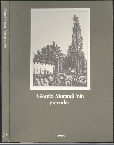 Giorgio morandi nin - "giorgio,