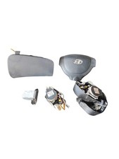 KIT AIRBAG COMPLETO PER HYUNDAI i10 1° Serie (07>11)