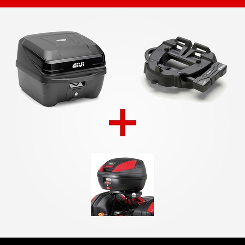 Kit givi b32nb bauletto - kit,