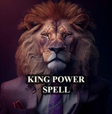 Incantesimo Potere del Re -