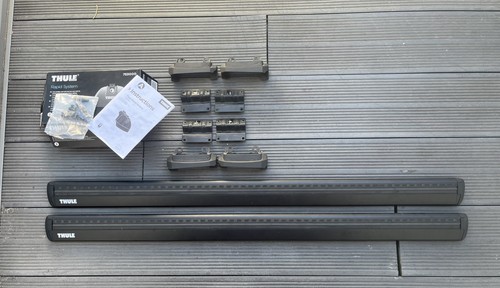 Thule barre wingbar evo 7112 - barre,