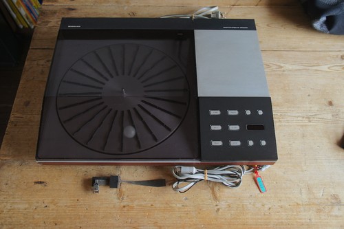 Bang olufsen beogram 8000 - olufsen,