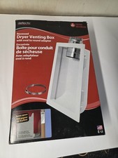 Scatola di ventilazione per