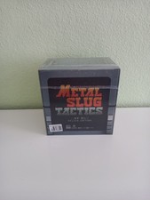 Metal slug tactics - metal,