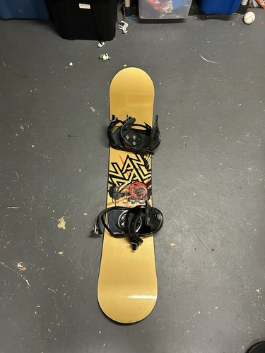 Nitro snowboard vandal - nitro, with