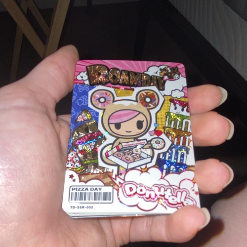 Tokidoki donutella roamday - tokidoki,