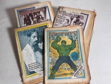 Rolling Stone Magazine Hulk