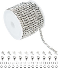 Catena Chiusura Strass