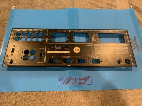 Amplificatore integrato stereo
