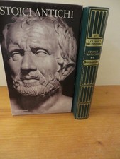 STOICI ANTICHI SECONDO  VOLUME
