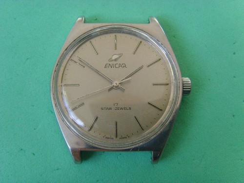 Orologio vintage svizzero - vintage,