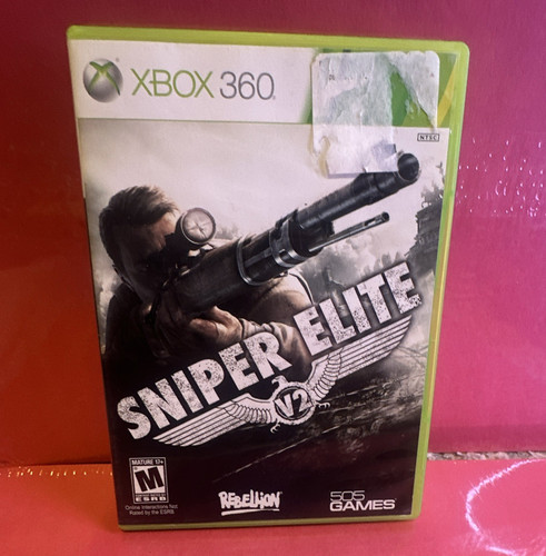 505 giochi sniper elite - 505,