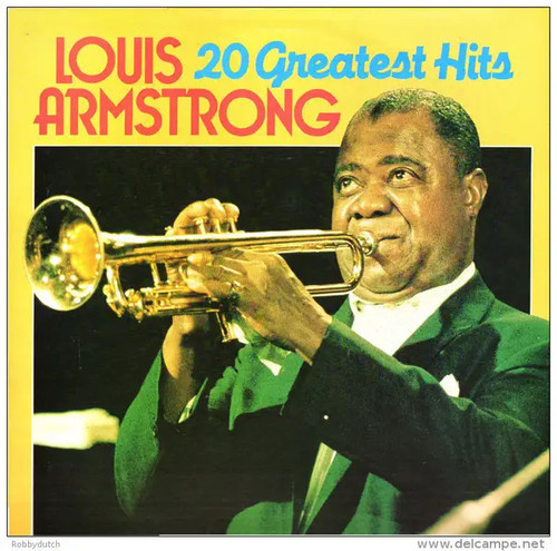 Louis armstrong greatest - armstrong, 20