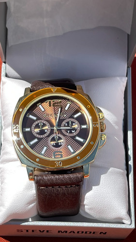Steve madden orologio uomo - steve,