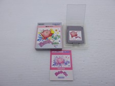 Kirby's Dream Land GameBoy JP