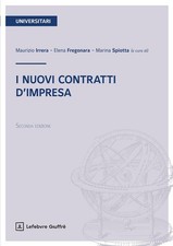 I NUOVI CONTRATTI D'IMPRESA  -