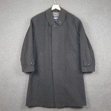 BUGATTI Cappotto Uomo L Nero