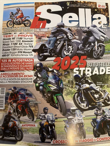 Sella gennaio 2025 - in,