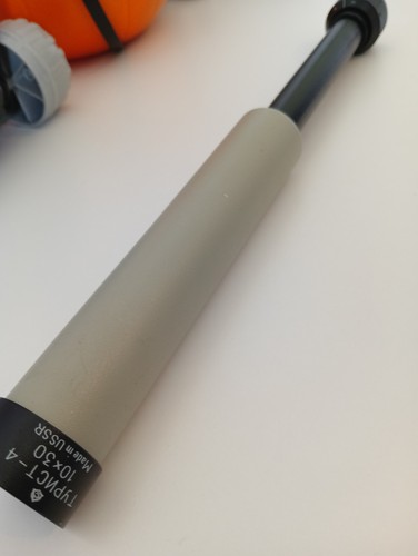 Cannocchiale russo 10x30 - cannocchiale,