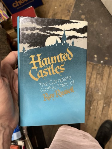 Haunted castles the - haunted, complete