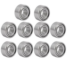 7x3x3mm cuscinetto acciaio