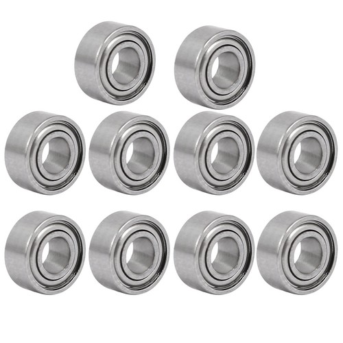 7x3x3mm cuscinetto acciaio