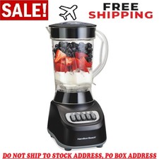 Hamilton Beach Smoothie
