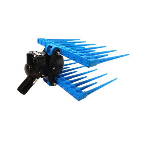 Abbacchiatore pneumatico 1400 - pneumatico,