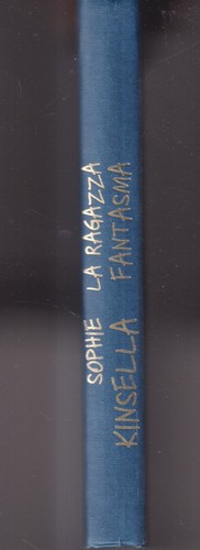 Ragazza fantasma kinsella - fantasma,
