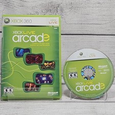 Xbox Live Arcade Compilation