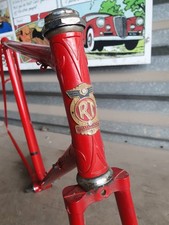 Telaio bici corsa vintage - da,
